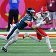 Családon belüli erőszak vádjával letartóztatták a Super Bowl-döntős sztárjátékost
