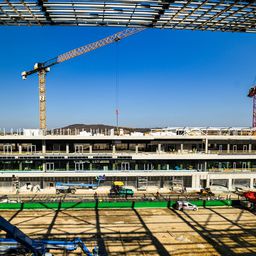 Monumentális! Hamarosan elkészül a felújított Hungaroring