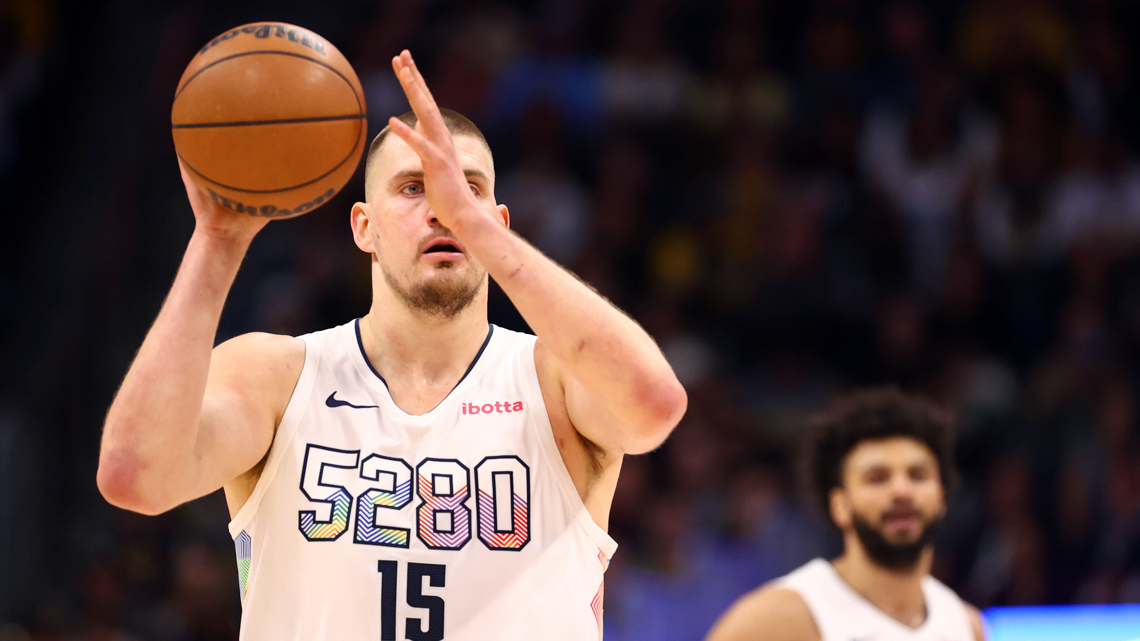 Nikola Jokics történelmet írt: ilyen tripla-dupla még soha nem volt az NBA-ben – videó