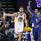 Közel a rájátszáshoz a címvédő az NBA-ben – videóval