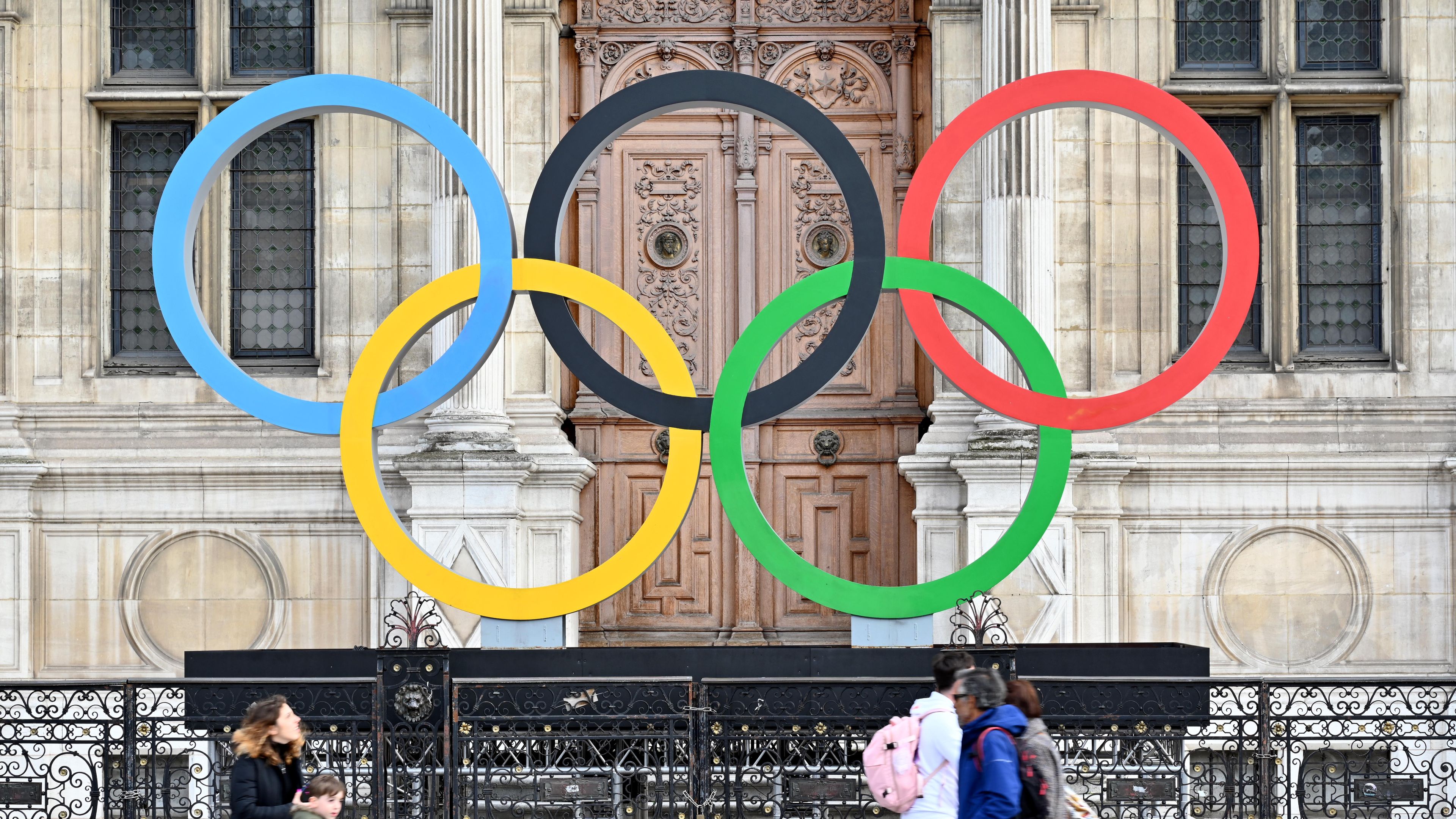 A francia fővárosban már készülnek az olimpiára