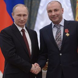 Megríkatta korábbi edzőjét az amputált Kosztomarov