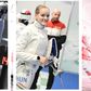 Pelle Domonkos és Nagy Blanka is világbajnok a kadet párbajtőrözőknél