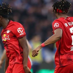 Szoboszlai szöglete után a Leipzig százszázalékos maradt a Hertha otthonában – videóval