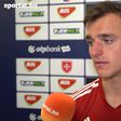 Csongvai: „Különleges érzés volt az Újpest ellen játszani” – videóval