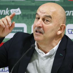 Sztanyiszlav Csercseszov a Paks elleni vereség után: „Ilyen a foci”
