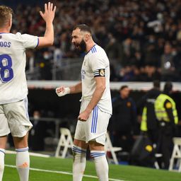 Carlo Ancelotti bízik benne csapata nagy hármasa jövőre is marad Madridban