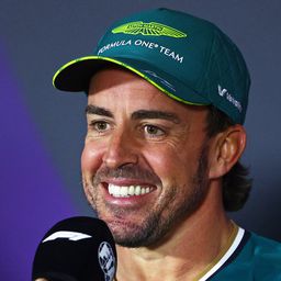 Alonso csípős választ adott a Mercedeses pletykákra