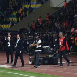 A Fener mindent megmagyarázott: ezért vonultak le a pályáról a kupadöntőben