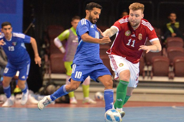 Szlovákiában játszik felkészülési tornán a férfi futsalválogatott