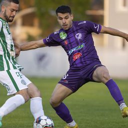 Szabó István a keretből kikerült fiáról: „Történt egy butaság az egyik edzésen”