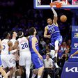 Megelőzték Michael Jordant egy különös NBA-örökranglistán