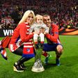 Griezmann legemlékezetesebb mesterhármasát nem a pályán hozta össze