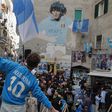 Maradona és a scudetto – megható videóval ünnepli bajnoki címét a Napoli