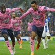 Abdoulaye Doucouré és Dwight McNeil is duplázott a Brighton ellen