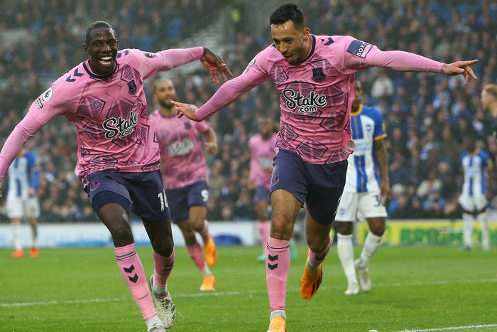 Abdoulaye Doucouré és Dwight McNeil is duplázott a Brighton ellen