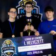 Nemzetközi versenysorozatban szurkolhatunk a K&H Egyetemi E-sport Kupa bajnokainak