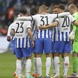 A pályán és azon kívül sincs könnyű helyzetben a Hertha