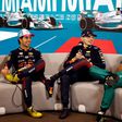 Verstappen elmondta, mi jelentette a különbséget; Pérez mindent beleadott
