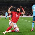 A Nottingham Forest rendkívül fontos győzelmet aratott