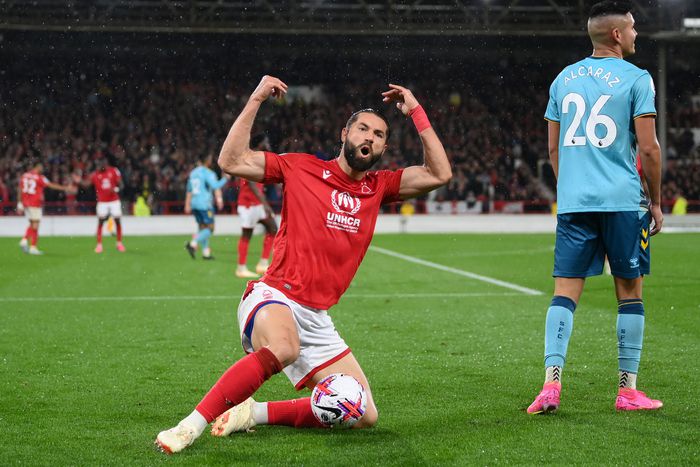 A Nottingham Forest rendkívül fontos győzelmet aratott