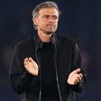 Luis Enrique szerint csapata mindent megtett