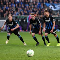 A visszavágón is a hajrában villant, újra az EKL döntőjében a Fiorentina