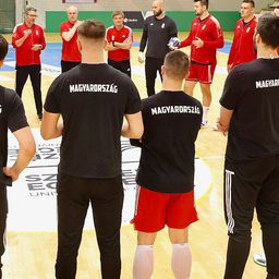 A magyar kézikapitány keretet hirdetett a Litvánia elleni vb-selejtezőkre