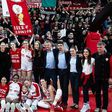 Megvan az első BL-döntős; történelmi DVTK-siker – reggeli hírösszefoglaló
