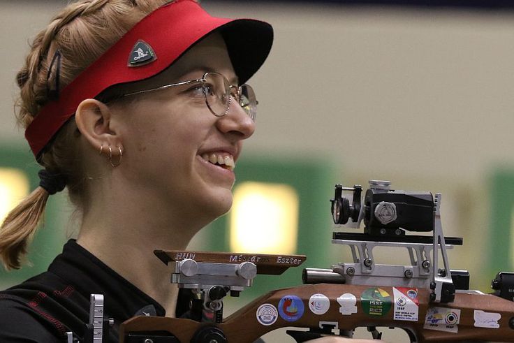 Hiába az országos csúcs, a magyar sportlövő lemarad a vk-döntőről