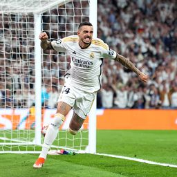 Elképesztő fordítás, a cserejátékos duplájával BL-döntős a Real Madrid – videóval