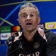 Luis Enrique a PSG továbbjutása után: Az első félidő kínszenvedés volt számomra