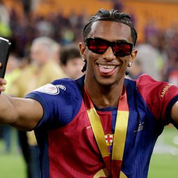 Jó hír az el Clásico előtt: visszatért a csapatedzésekhez a Barcelona alapembere