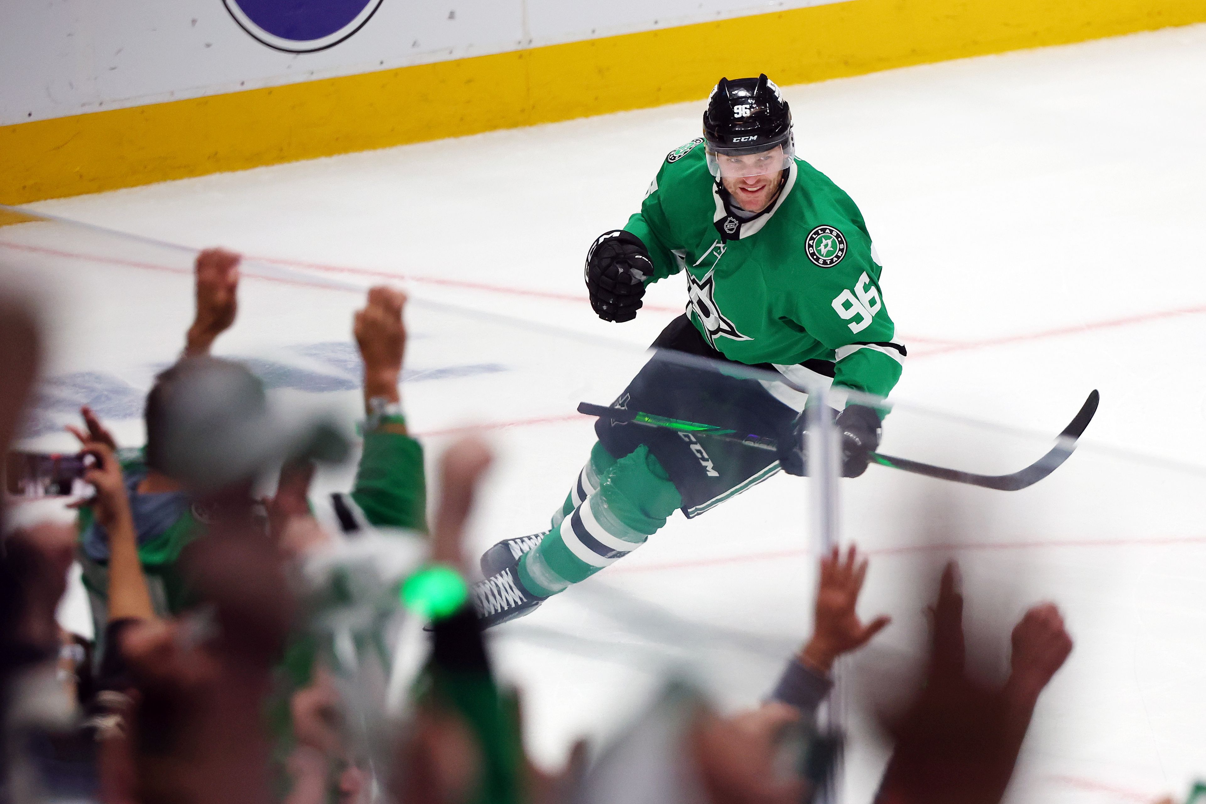 Sporttörénelmi mesterhármas az NHL-ben!