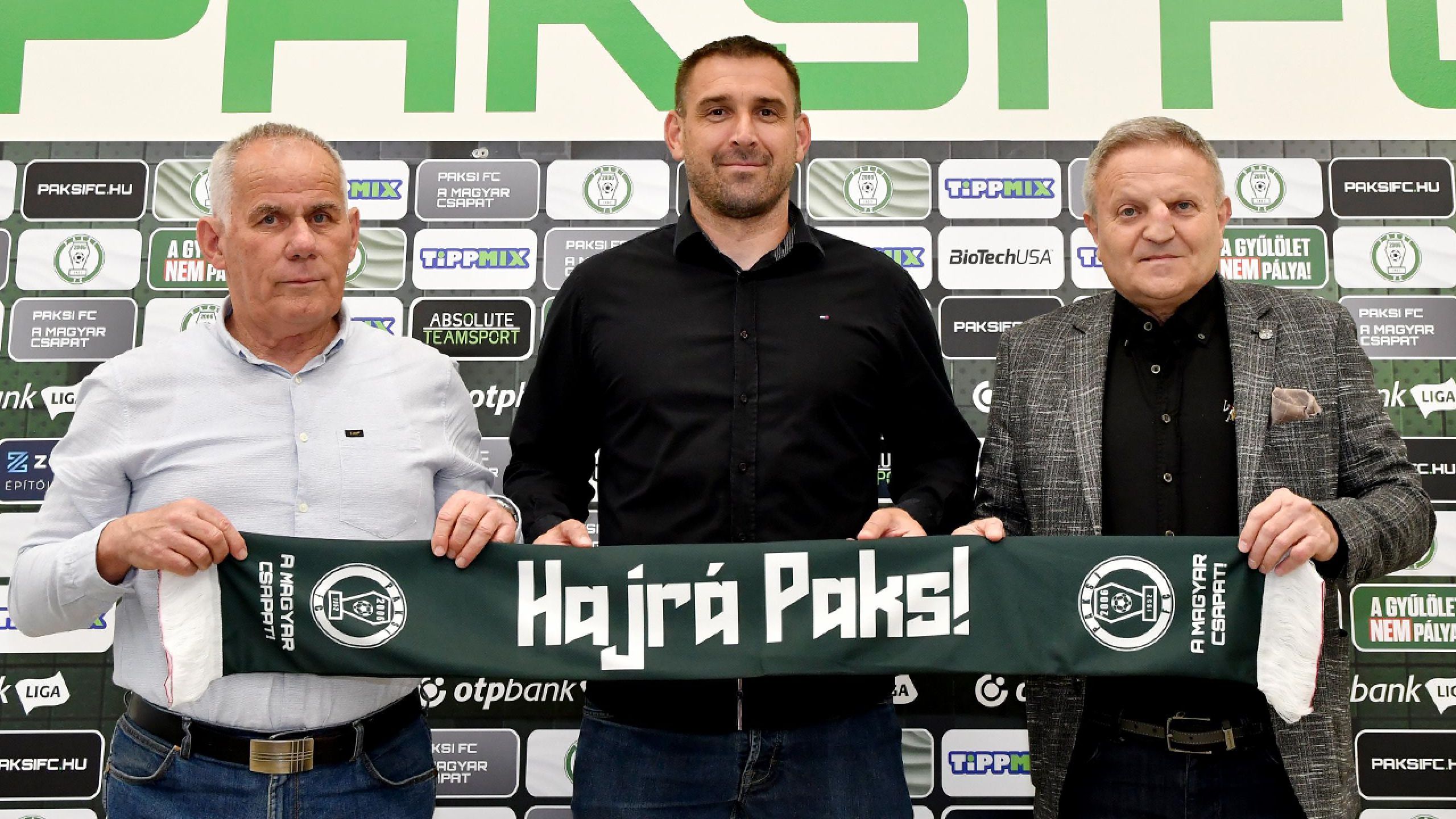 Folytatja a klubikon (Kép: paksifc.hu)