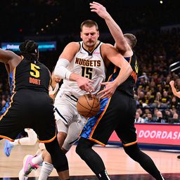 Kiütéssel egyenlített a Thunder, ismét kikapott otthon a címvédő Boston