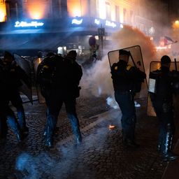 Elfajult az ünneplés Párizsban a BL-elődöntő után – videóval