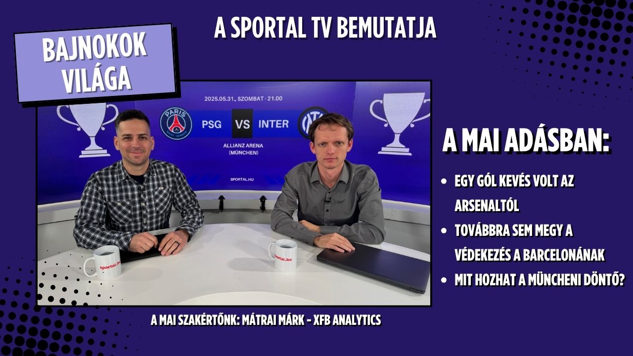 Bajnokok Világa – Gólokból ezúttal sem volt hiány Milánóban, galaktikusok nélkül döntős a PSG