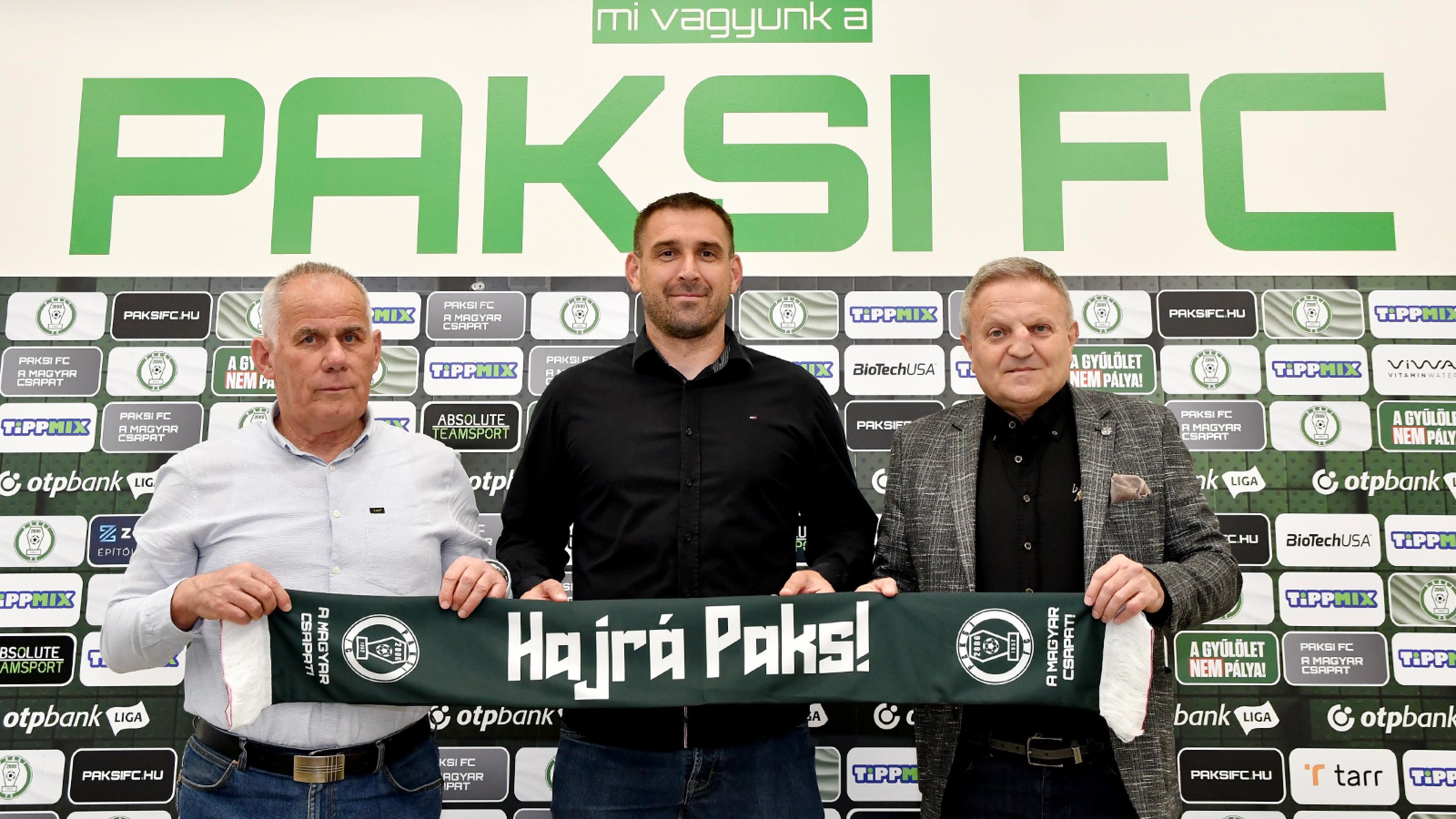 Húsz másodperc alatt megegyeztek: Böde Dániel még egy évig folytatja!