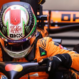 Bejelentést tett a McLaren: mexikói pilóta ül be a versenyautóba