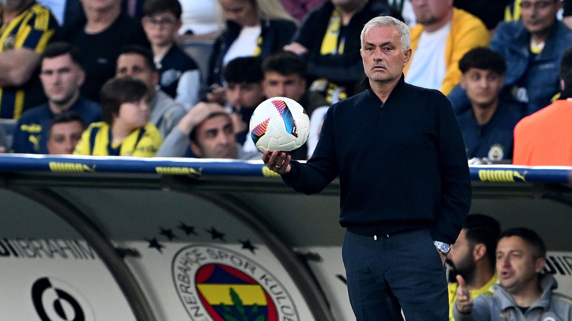 A Fenerbahce elnöke megszólalt José Mourinho jövőjéről