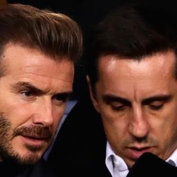 Angol klubcsapatot vásárolt David Beckham