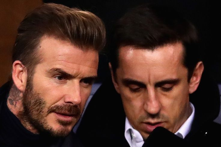 Angol klubcsapatot vásárolt David Beckham
