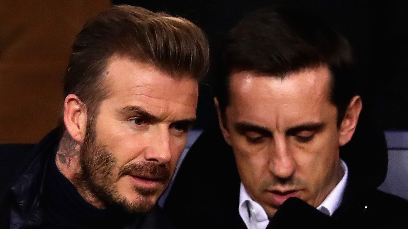 Angol klubcsapatot vásárolt David Beckham