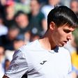 Marozsán Fábián második fordulós Rómában!