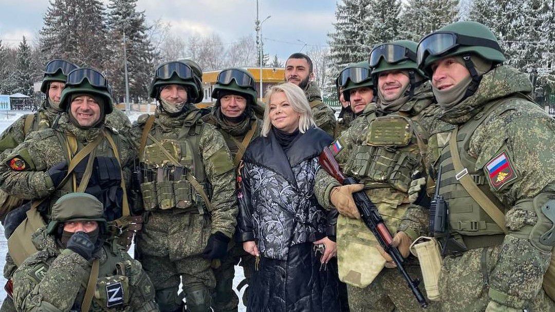 Újabb vihar az amputált Kosztomarov miatt: kitiltanák Oroszországból a bunkó ukrán operaénekesnőt