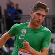 Molnár Attila ismét nagyszerűen futott 400-on