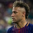 Neymar bejelentkezett Messi helyére