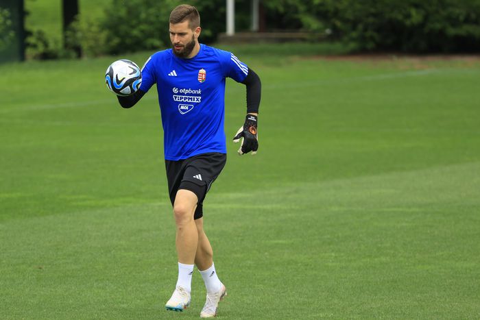 Szappanos Péter mindig szívesen megy a válogatotthoz