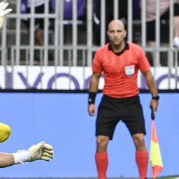 Bejelentette távozását az Újpest kapusa